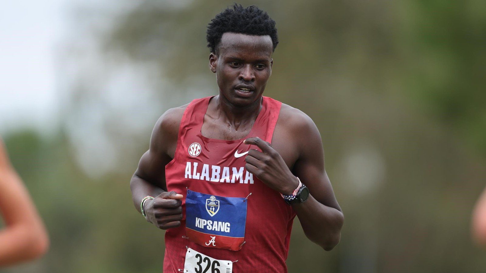 Former University of Alabama track star Eliud Kipsang dies at 28