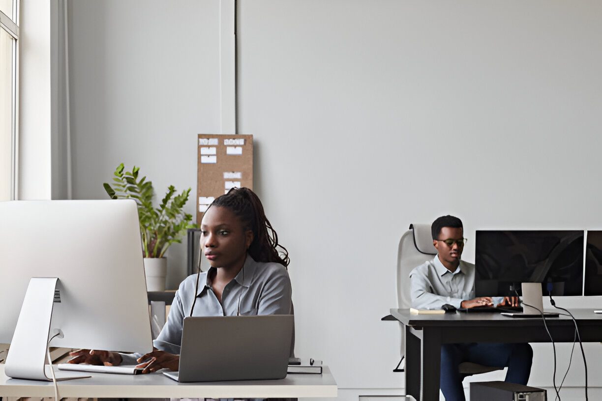 Why Everyone in Africa Is Ditching Traditional Offices for Co-Working Hubs