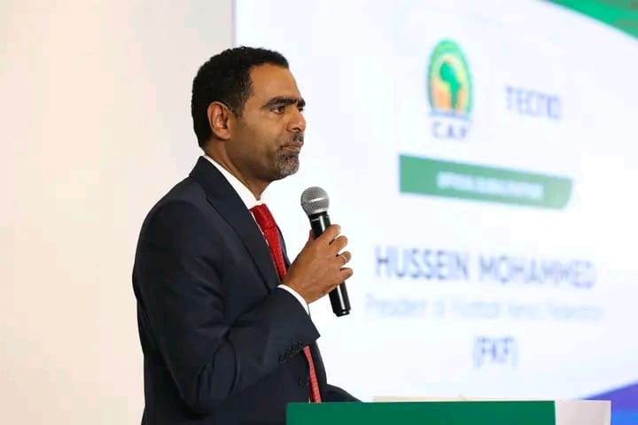 TECNO Partners CAF to Transform African Sports Through Tech
