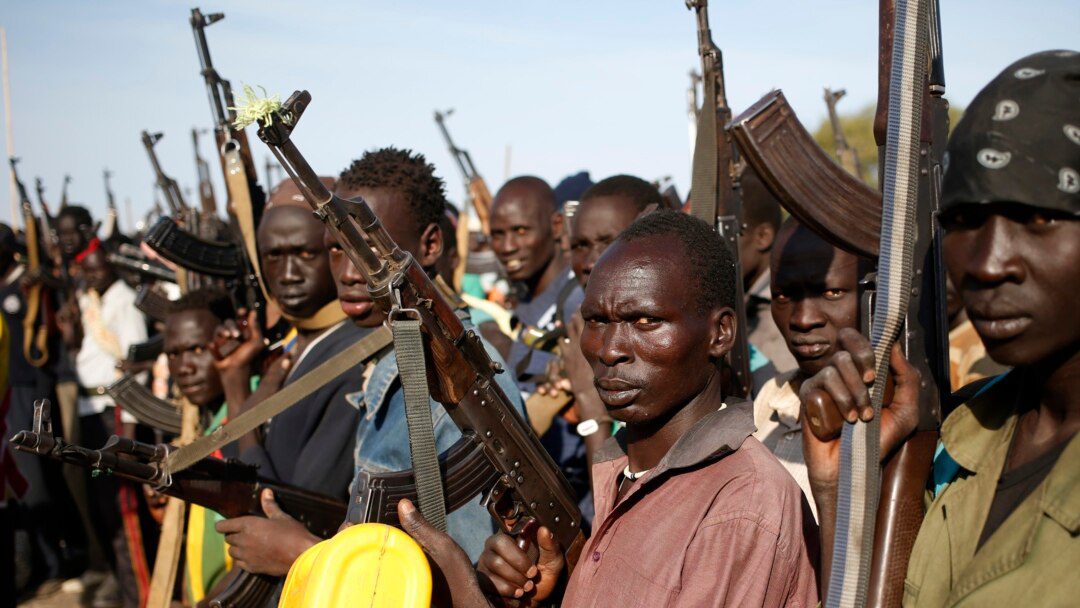 Inside Kenya's Shadowy Arms Trail to Sudan’s Warzones