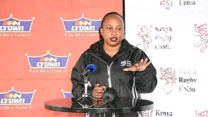 enya Rugby Union Appoints First Female Chairperson in Historic Leadership Shift