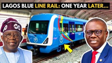 Lagos Green Line Metro: Lekki Rail to Carry 500,000 Commuters Daily 