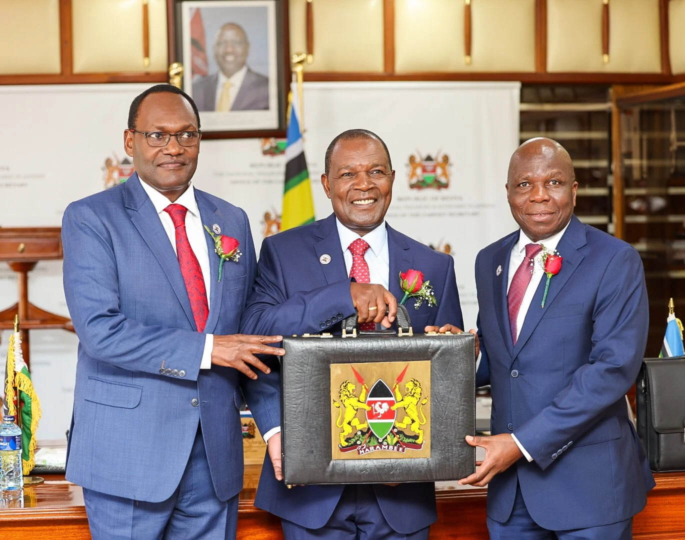 Kenya Targets Ksh 2.7 Trillion in Taxes With First Budget—Mbadi