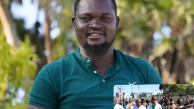 Blogger Albert Ojwang death