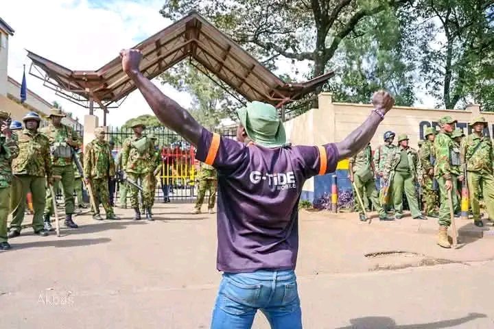 Autopsy Disputes Police Claims in Death of Kenyan Blogger Albert Ojwang