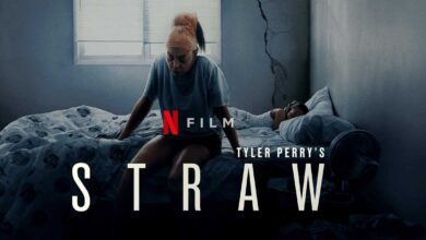 Tyler Perry’s Straw on Netflix sees Taraji P. Henson deliver a gripping performance in a punishing story of systemic failure and misogynoir.