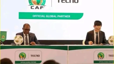 TECNO Partners CAF to Transform African Sports Through Tech