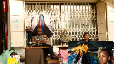 How Tailors and Second-Hand Markets Are Shaping Fashion in Africa