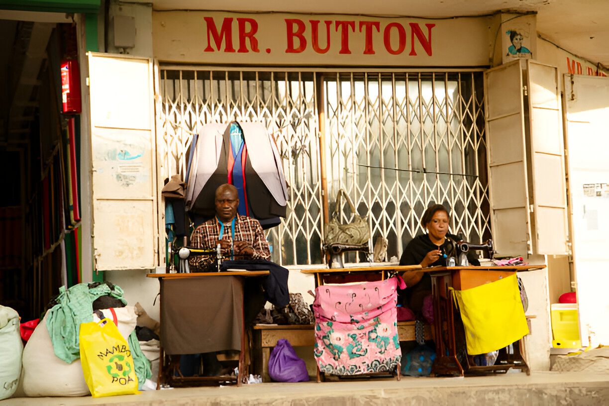 Comfort and Durability Guide Clothing Choices in African Cities