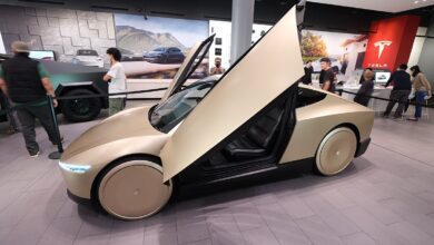 Tesla gears up to revolutionize transportation with its long-awaited robotaxi rollout