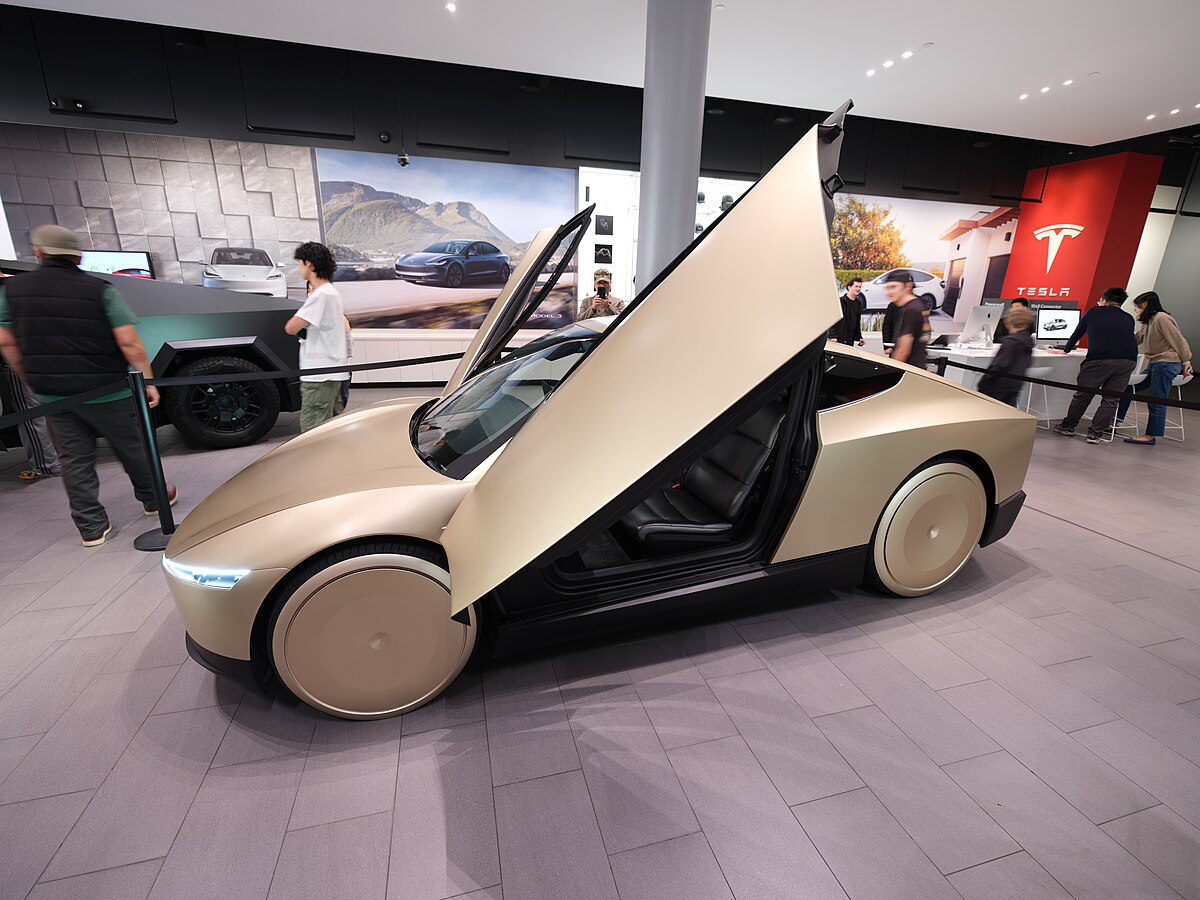 Tesla gears up to revolutionize transportation with its long-awaited robotaxi rollout