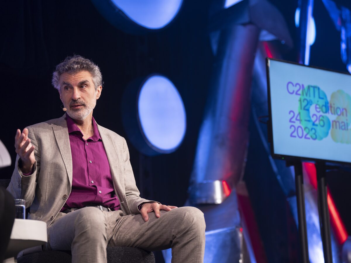 Yoshua Bengio LawZero