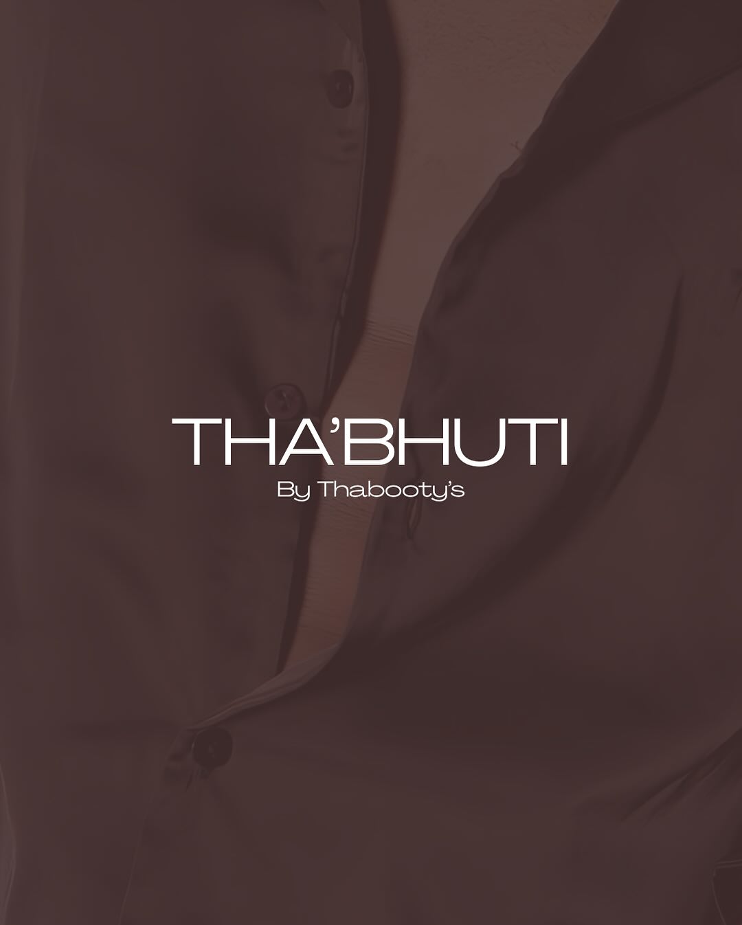 Tha’Bhuti men’s fashion wellness
