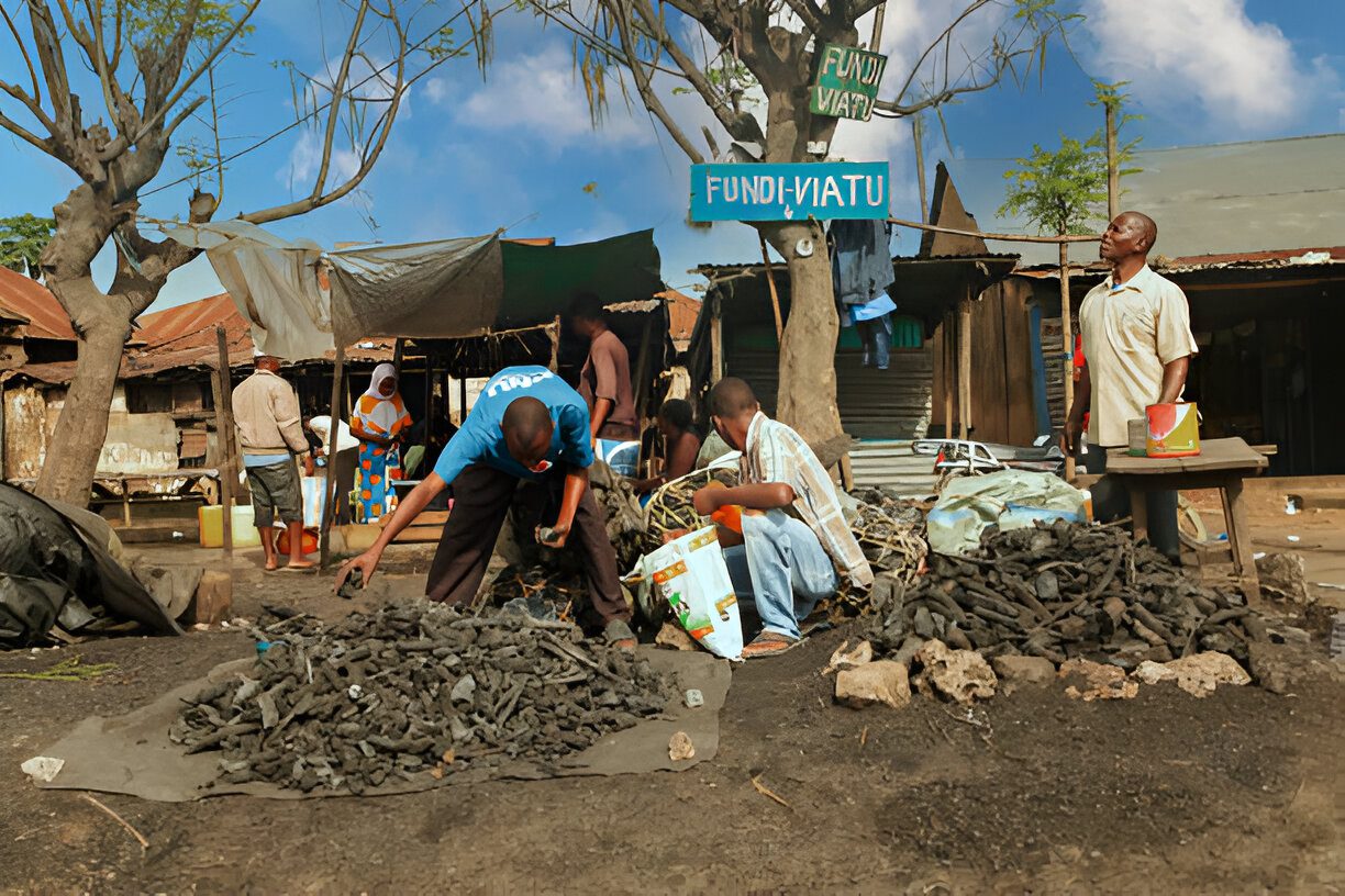 Africa carbon market