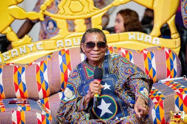 Ghana’s “Star of Africa” Apostle Kwadwo Safo Kantanka Dies at 77