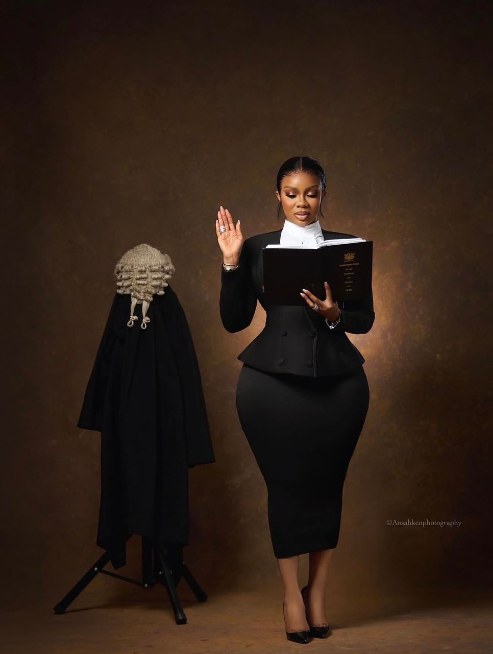 Lawyer Serwaa Amihere