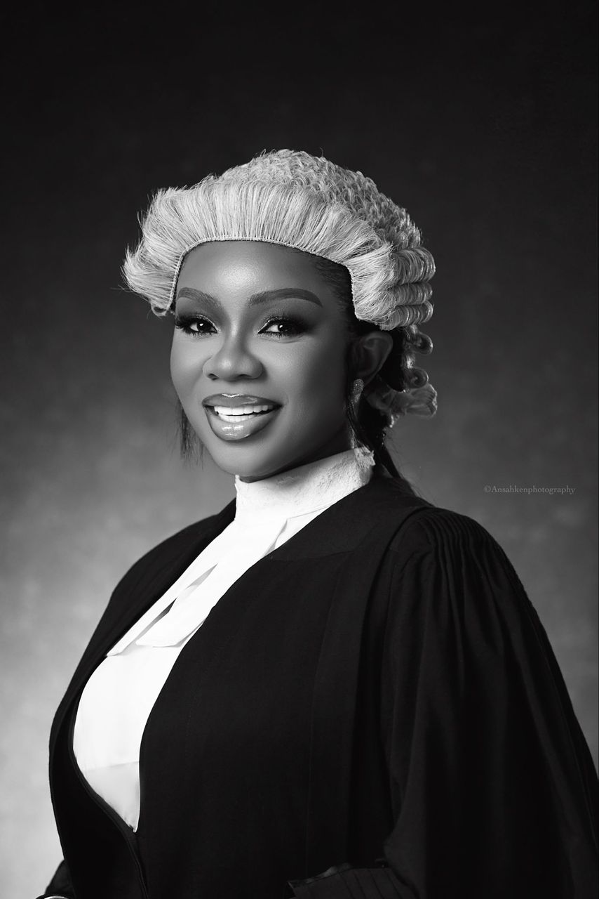 Lawyer Serwaa Amihere