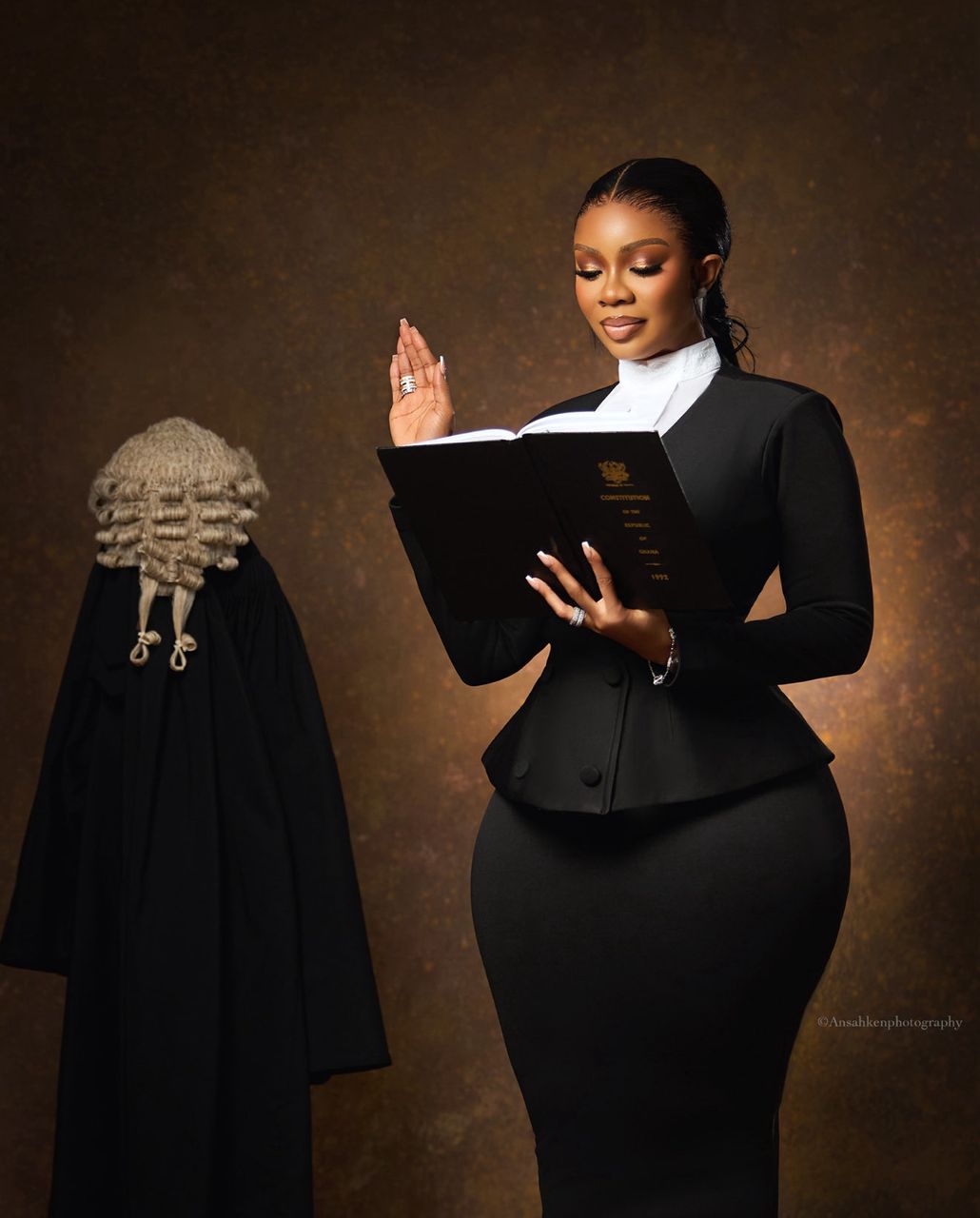 Lawyer Serwaa Amihere