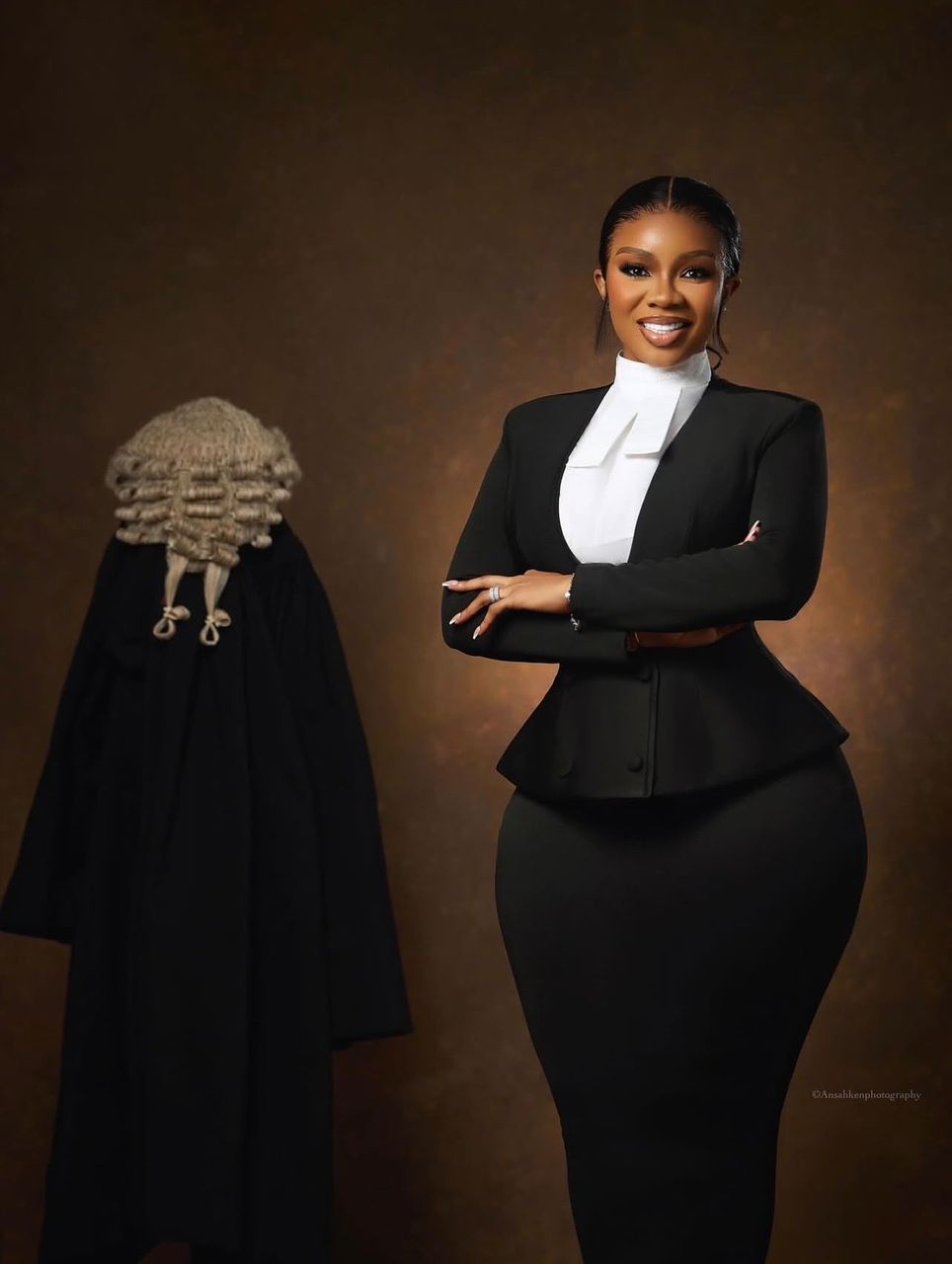 Lawyer Serwaa Amihere
