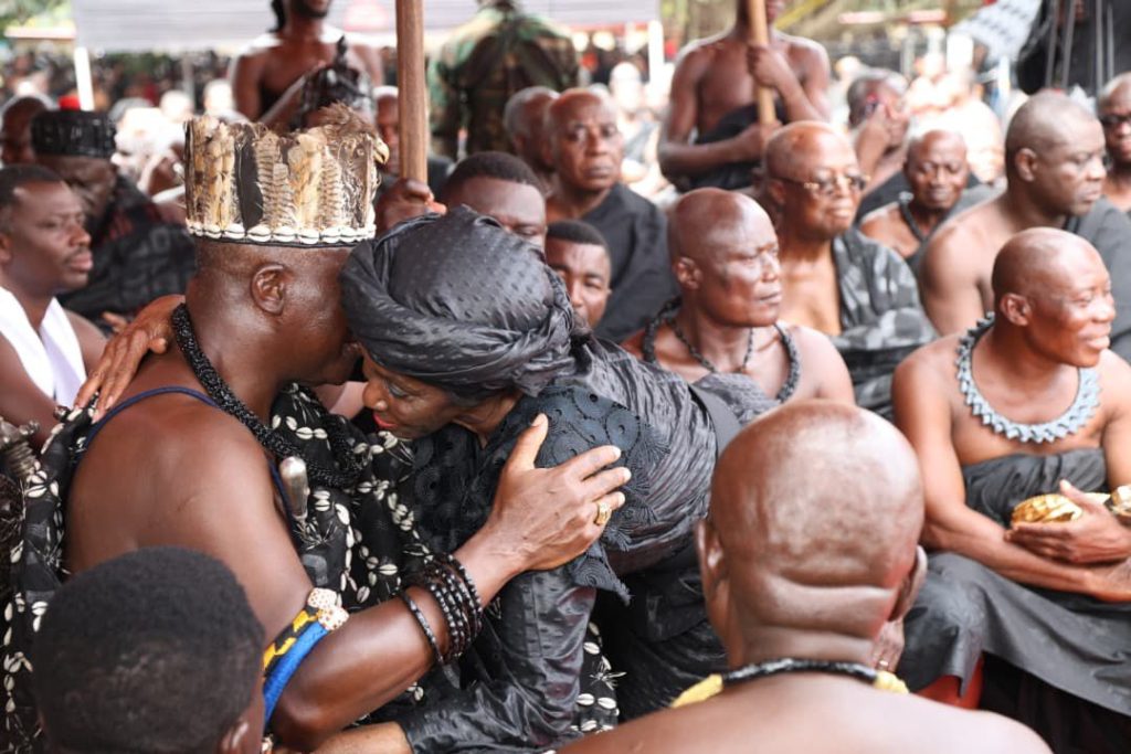 Nana Konadu Agyeman‑Rawlings