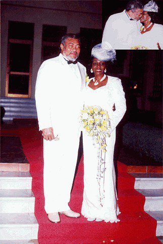 Nana Konadu Agyeman‑Rawlings