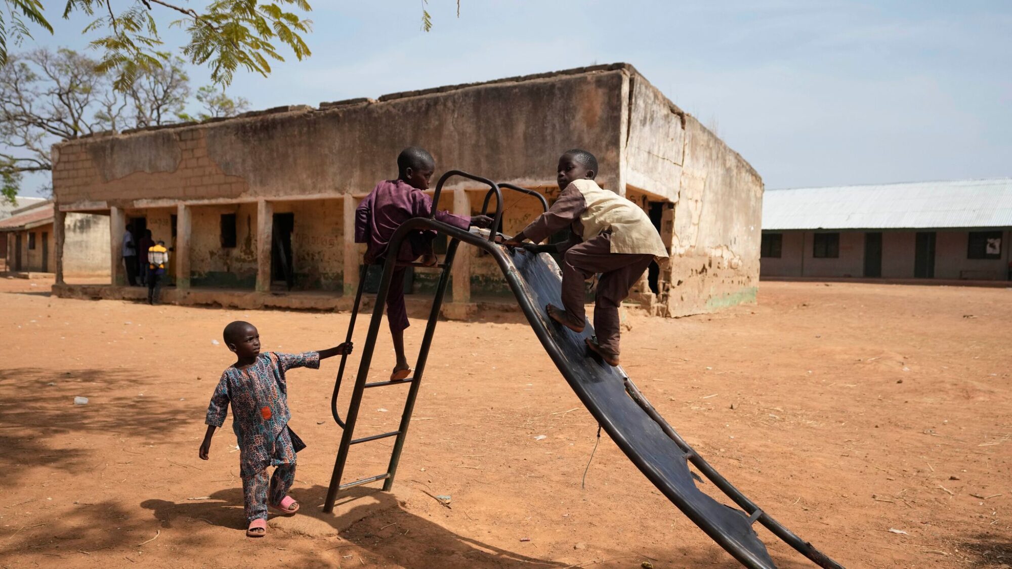 50 Niger State Schoolchildren Escape as Over 250 Remain Captive