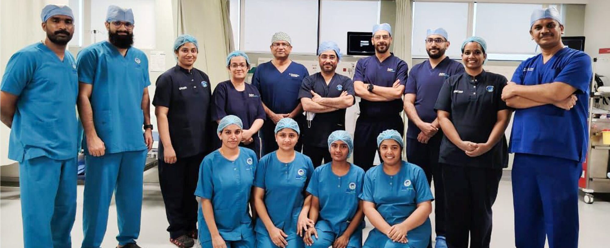 Nigerian Patient Recovers After Rare Tumor Removal at Aster Royal Al Raffah Hospital