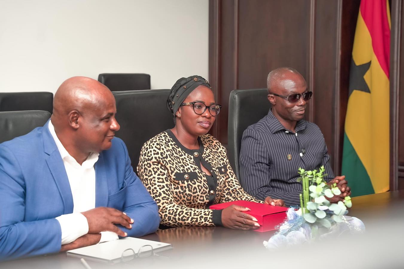 CPC Honors Vice President for Championing Ghana’s Cocoa Value Addition