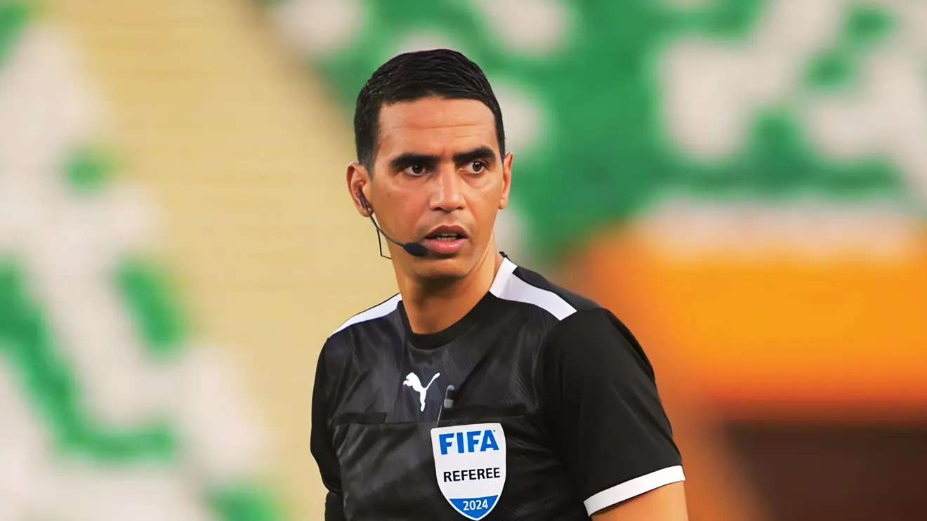 73 Officials Selected for AFCON 2025 as CAF Pushes Refereeing Standards