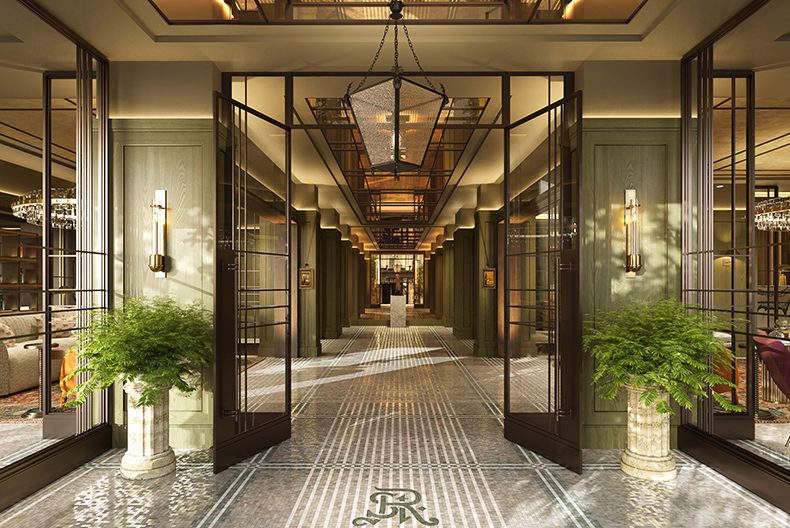 Luxury Travel Experiences