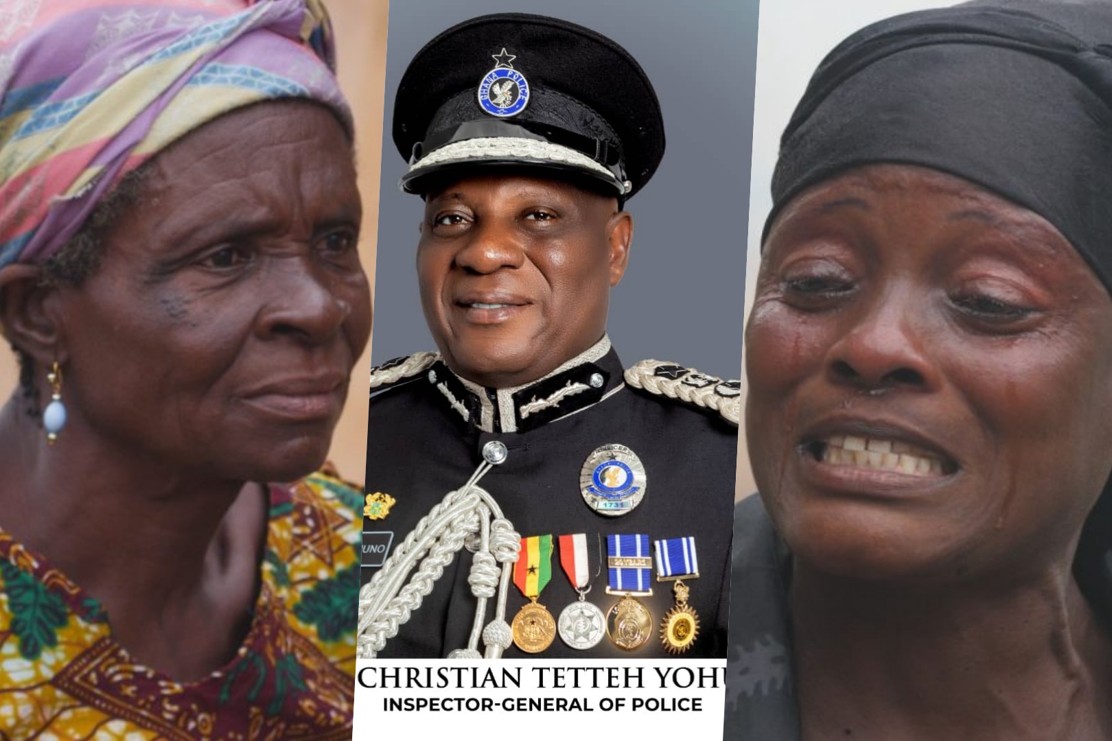 19 Deaths Reported in Ghana Police Custody Since 2020 Revealed