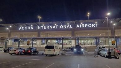 Accra International Airport