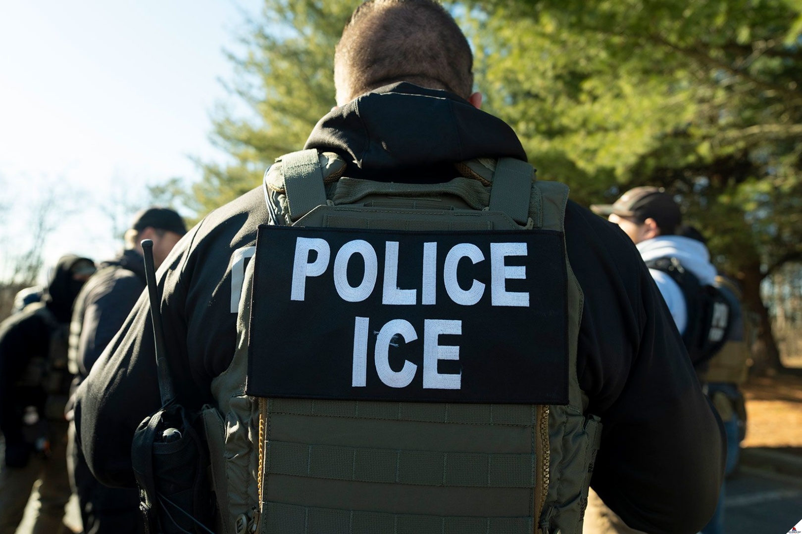 ICE Refuses to Pause Operations for FIFA World Cup