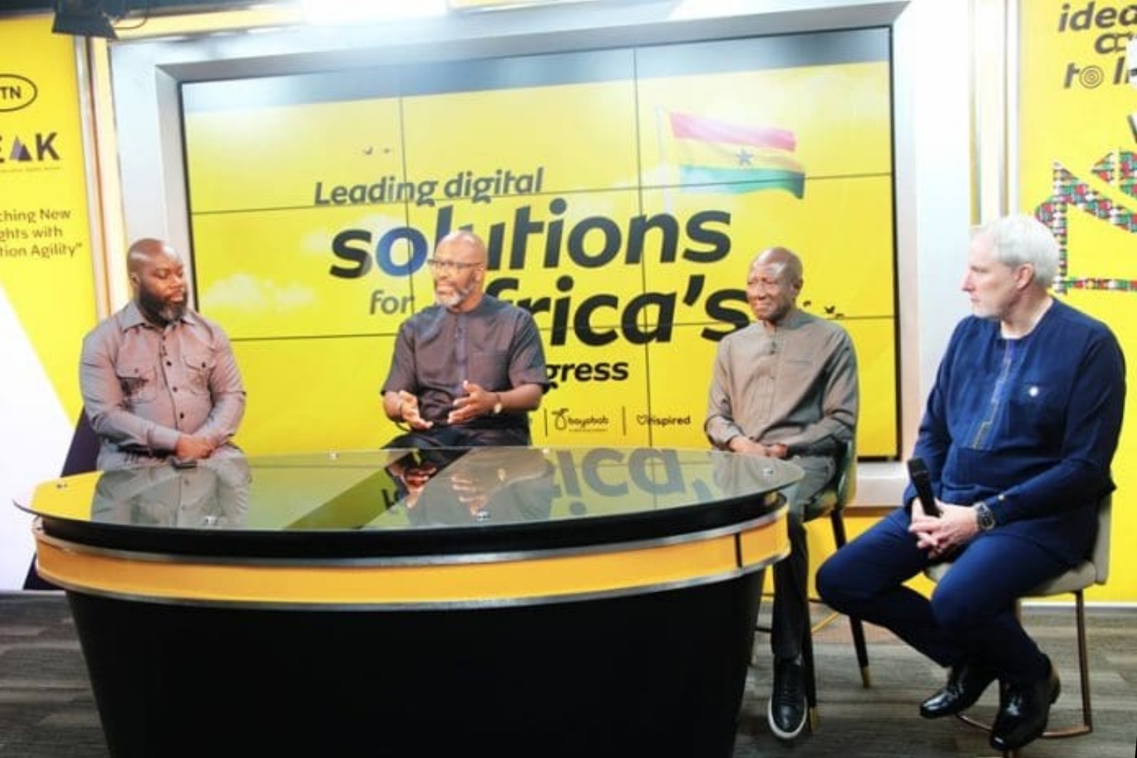 MTN Ghana investment