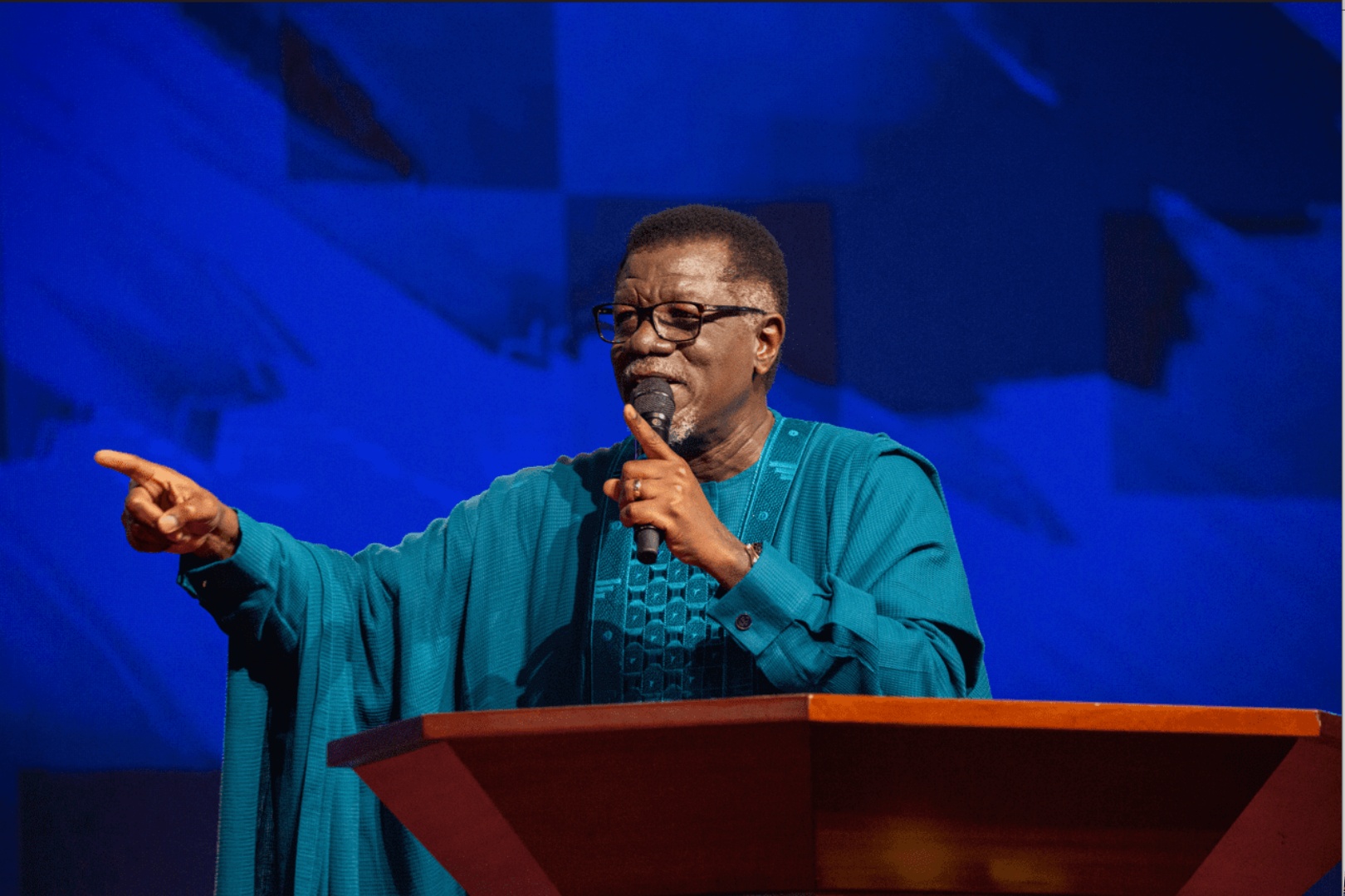 Men Determine Marriage Success - Mensa Otabil