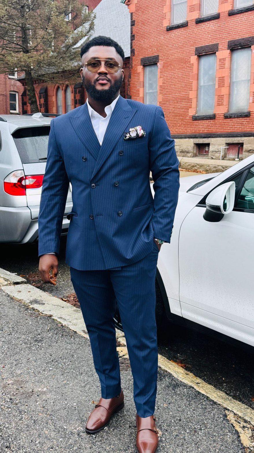 Patrick Sarpong Killed in Snowstorm Crash in Massachusetts