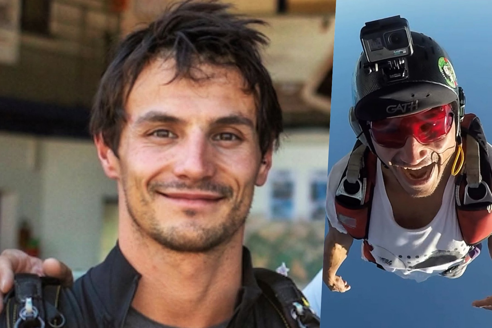 World Champion Pierre Wolnik Dies in Alps Jump