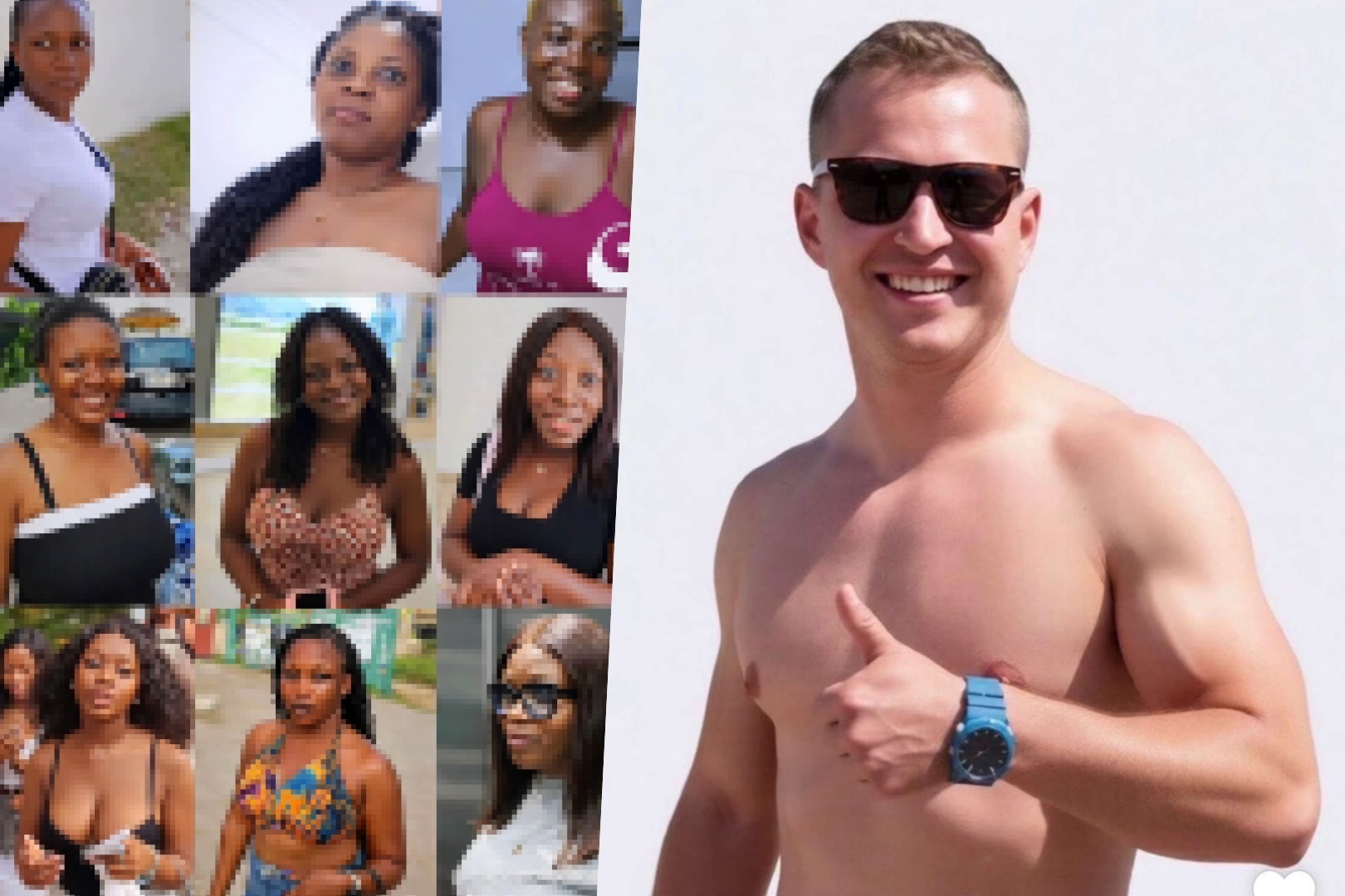 Controversy Erupts in Ghana Over Russian Content Creator’s Videos
