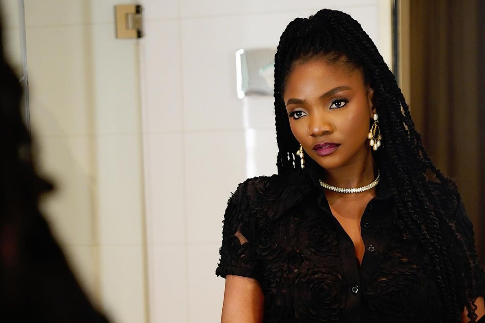 Simi Old Tweets