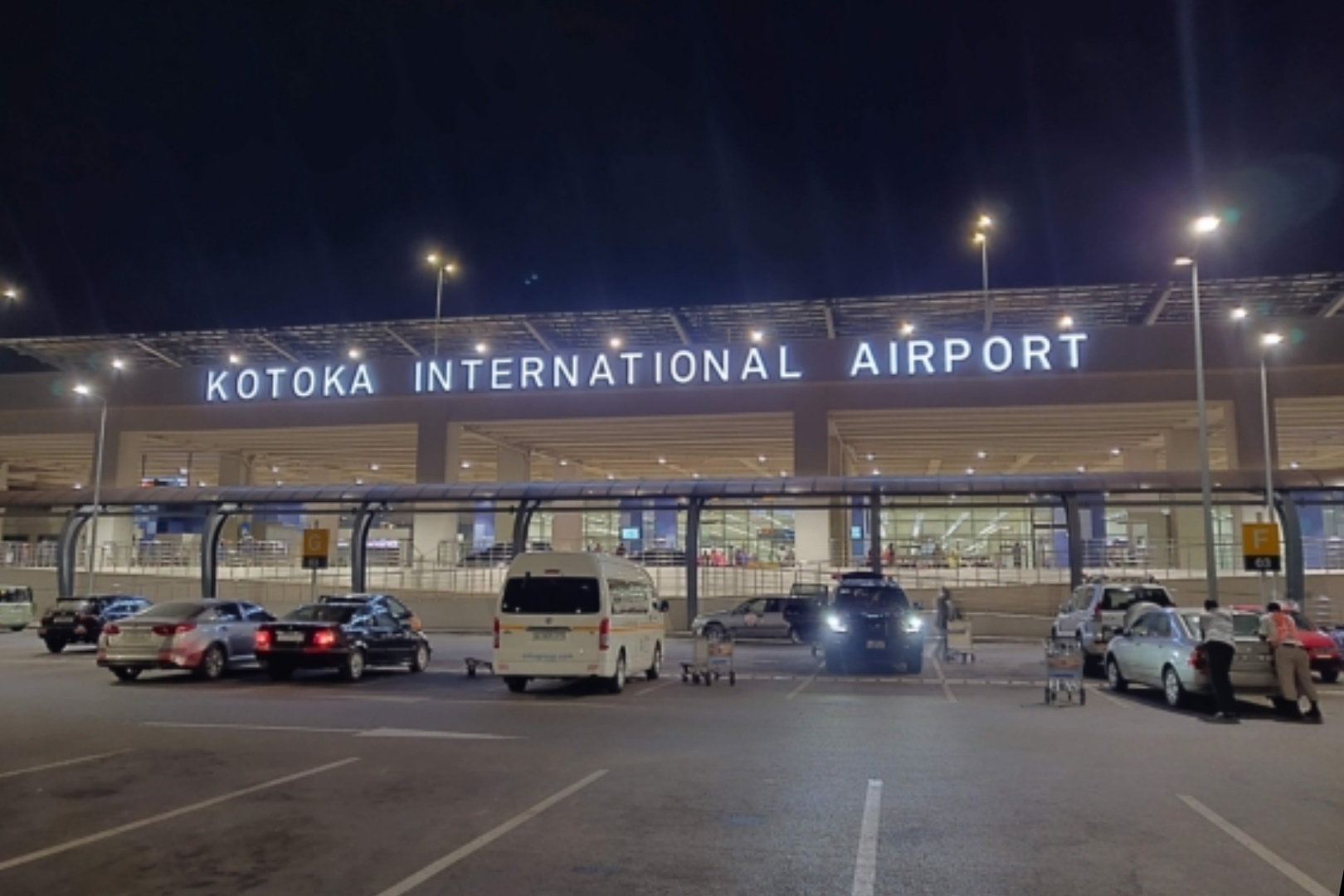 Ghana Rolls Out $800m Airport Modernisation Plan
