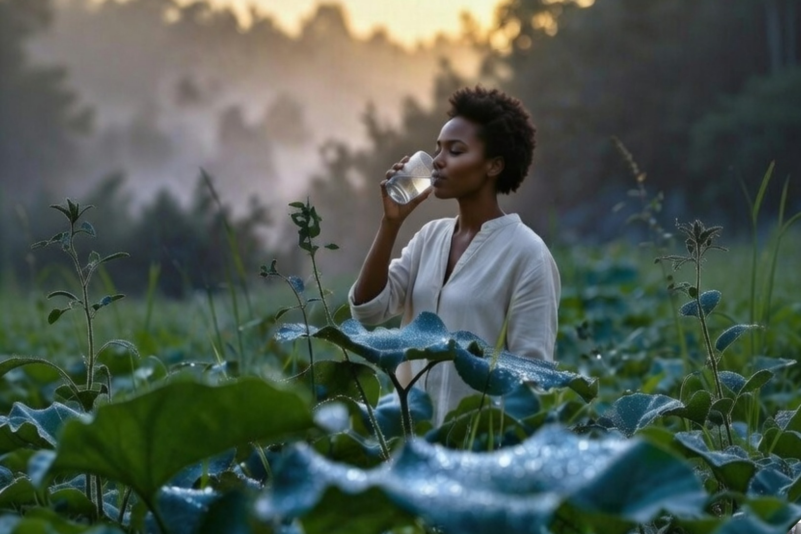 Why Morning Hydration Boosts Your Wellness