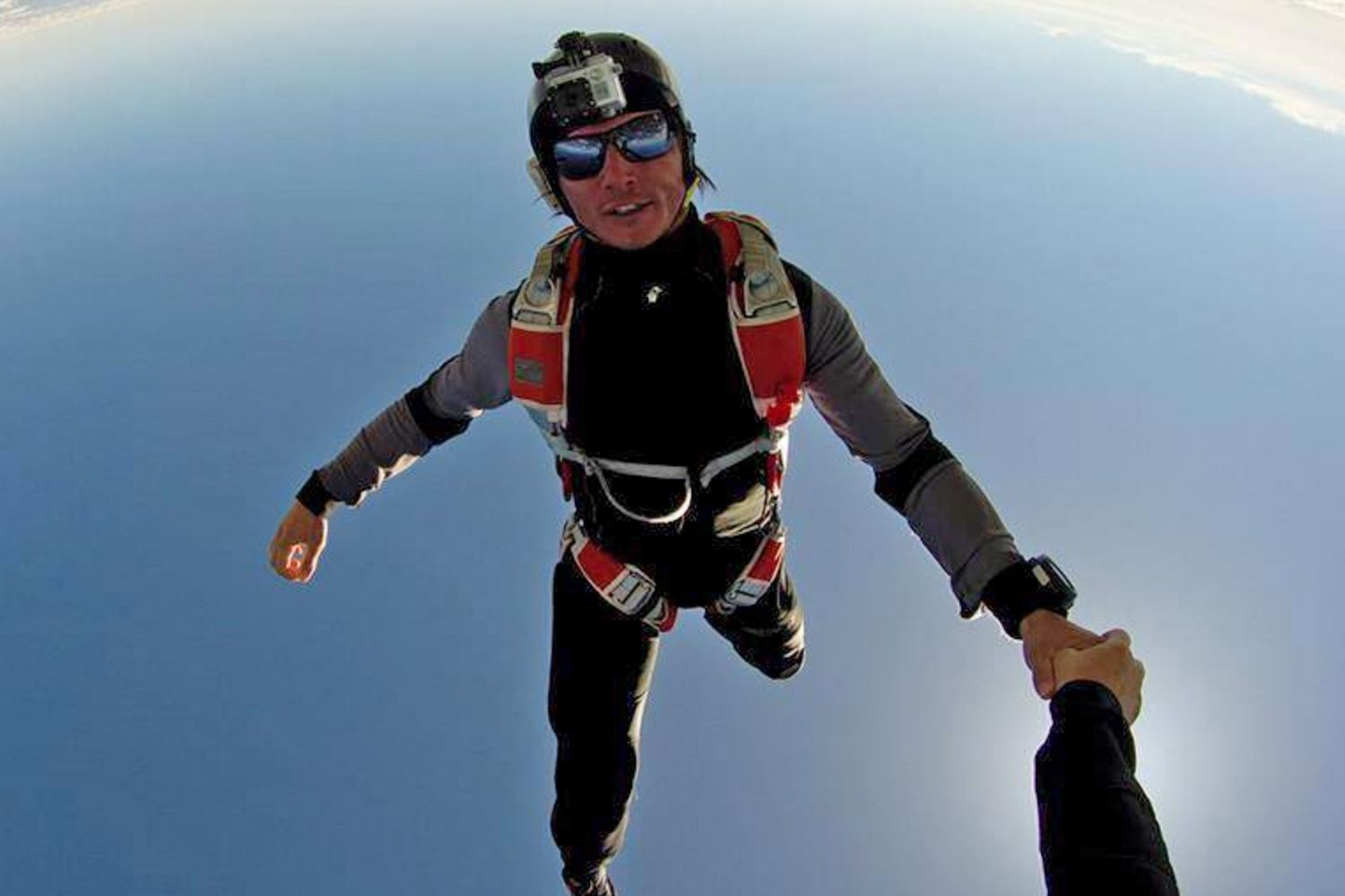 World Champion Pierre Wolnik Dies in Alps Jump