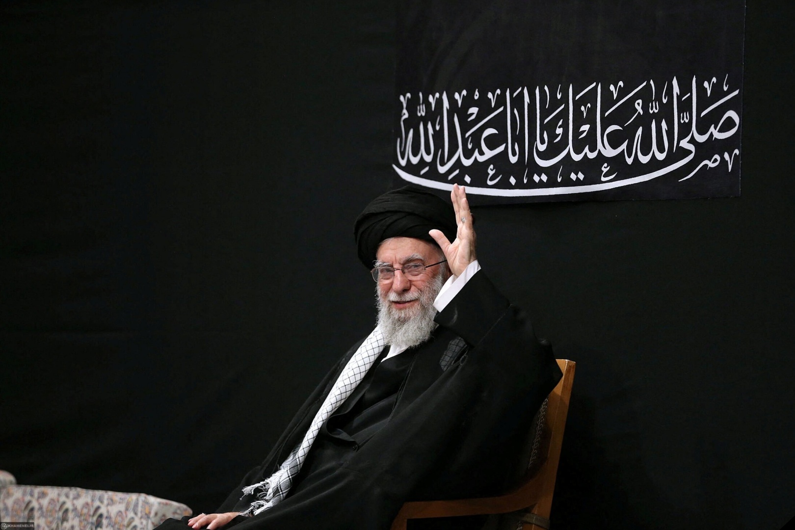 Ayatollah Ali Khamenei