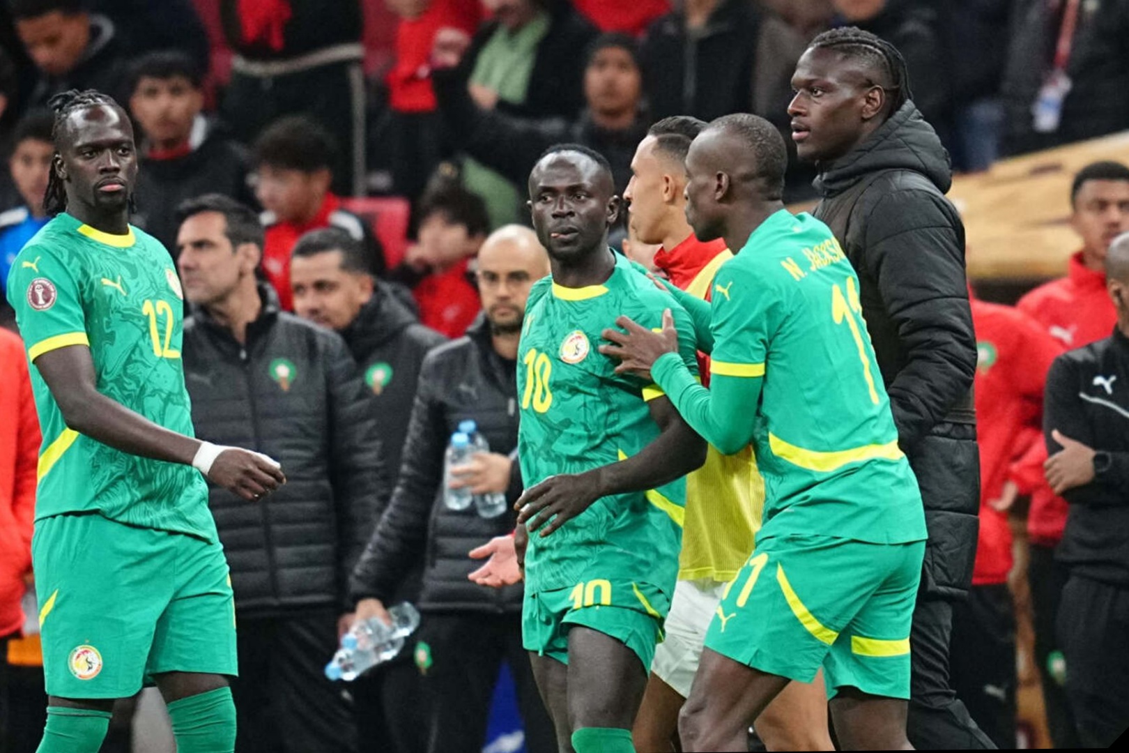AFCON Morocco