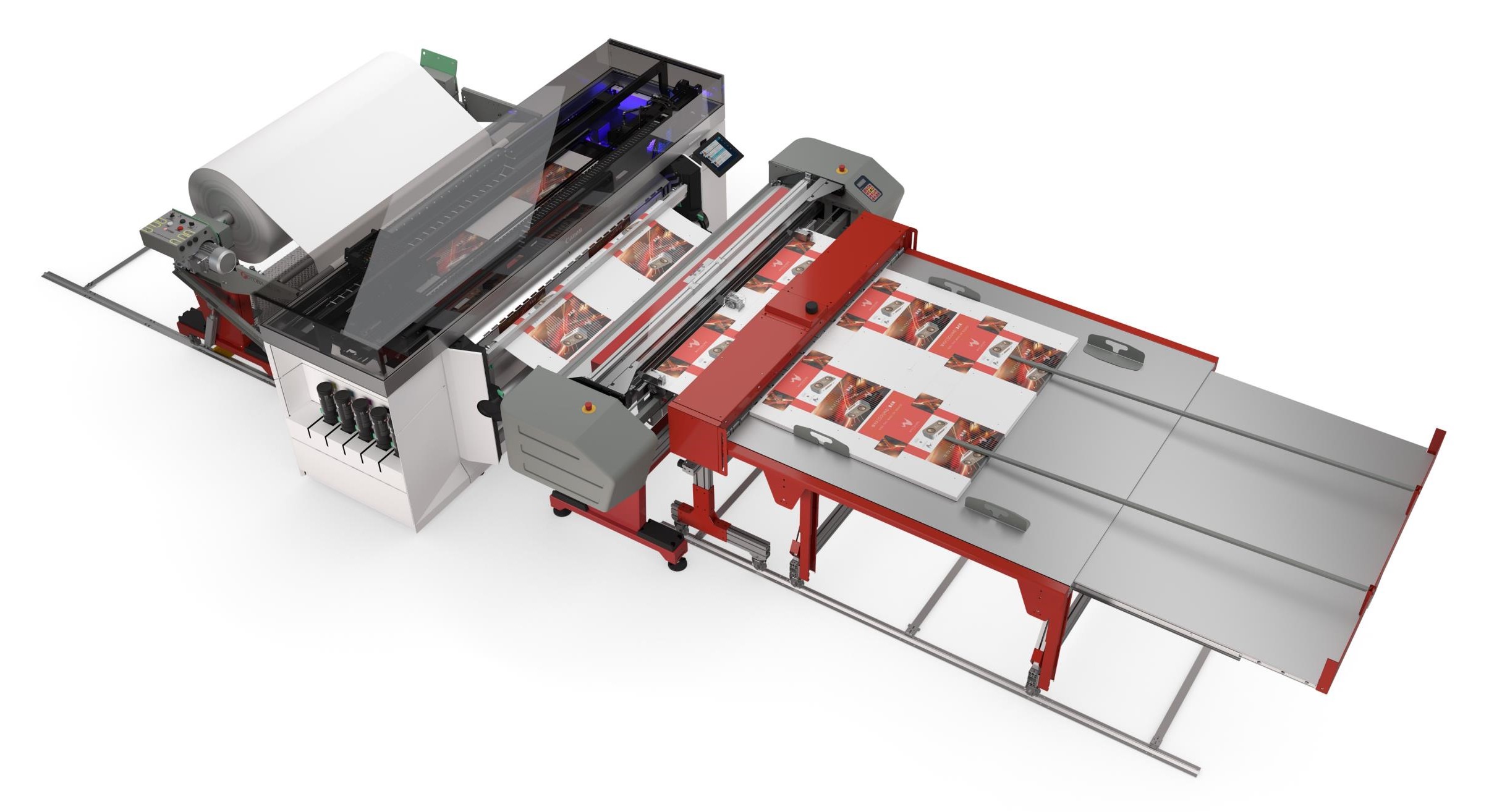Canon Colorado M5W wide-format printer Ghana