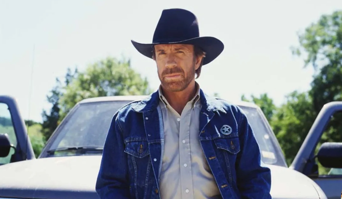 Chuck Norris