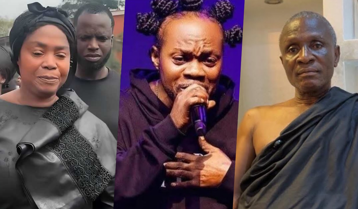 Daddy Lumba Family