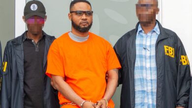 Derrick Van Yeboah romance scam