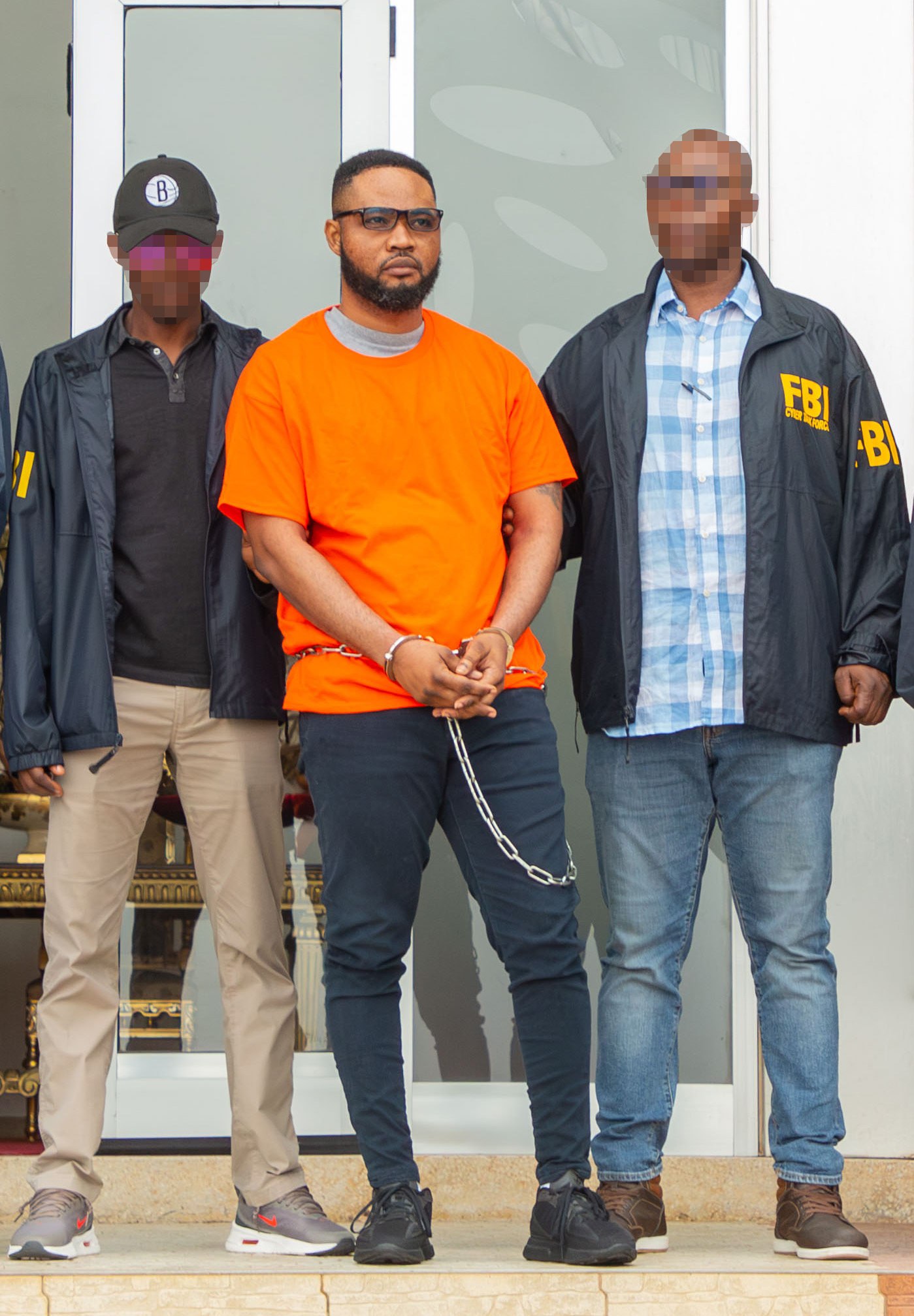 Derrick Van Yeboah romance scam