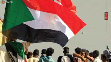 Sudan internet shutdown
